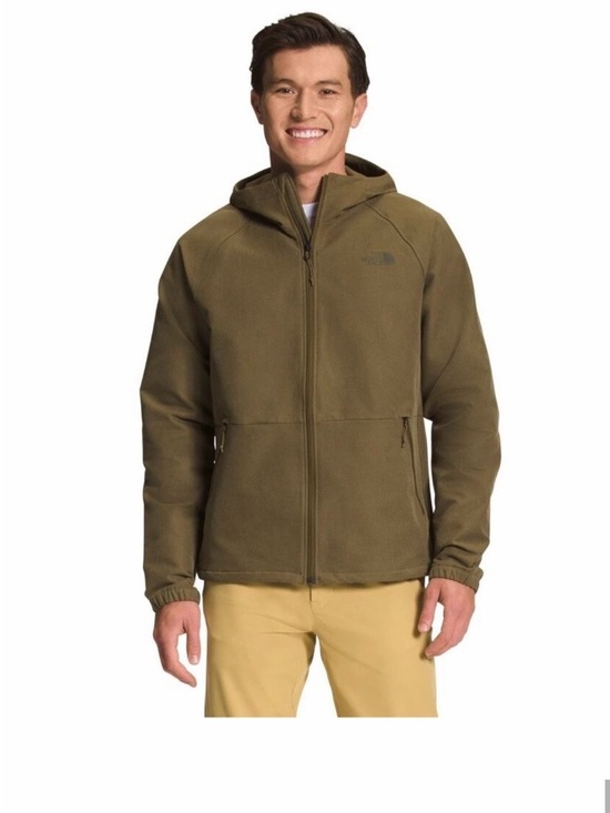 The North Face Other - **NWOT** The North Face Men’s Camden Soft Shell Hoodie in Olive - Men’s- XXL